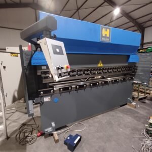 PRESSE PLIEUSE HACO PPM135