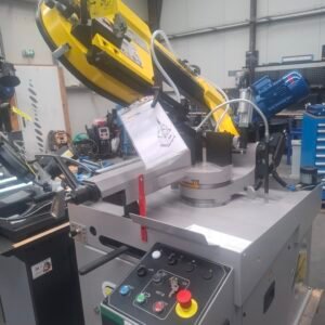 SCIE A RUBAN FMB TITAN+G
