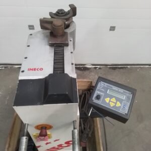 Cintreuse par enroulement ineco