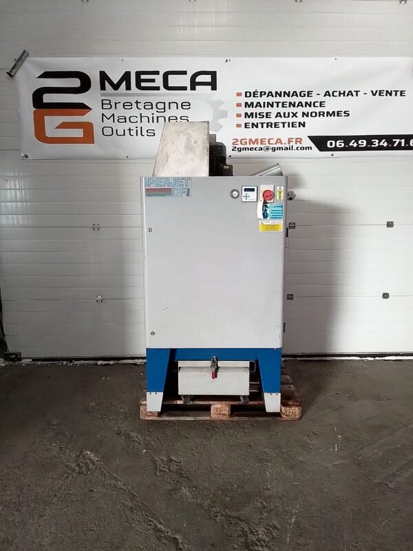ASPIRATION IPERJET DF4
