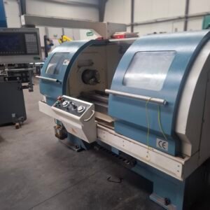 TOUR A COMMANDE NUMMERIQUE ARIX TNC 430