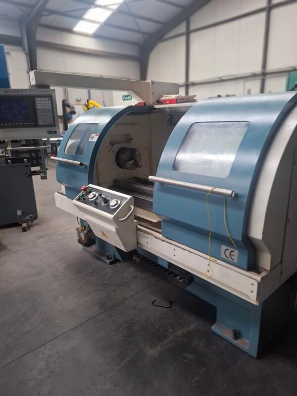 TOUR A COMMANDE NUMMERIQUE ARIX TNC 430