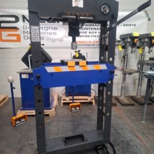 Presse datelier hydraulique 50 tonnes