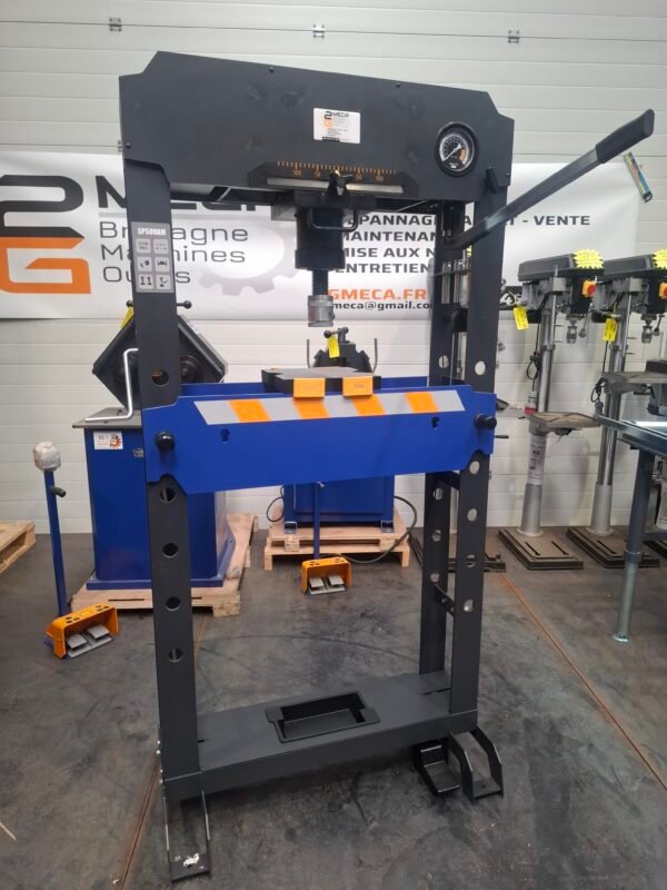 Presse datelier hydraulique 50 tonnes