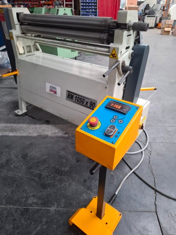 rouleuse sahinler rm 1050x90
