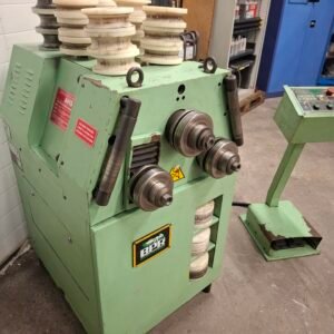 cintreuse a galet bpr35