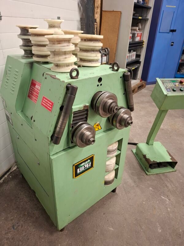 cintreuse a galet bpr35